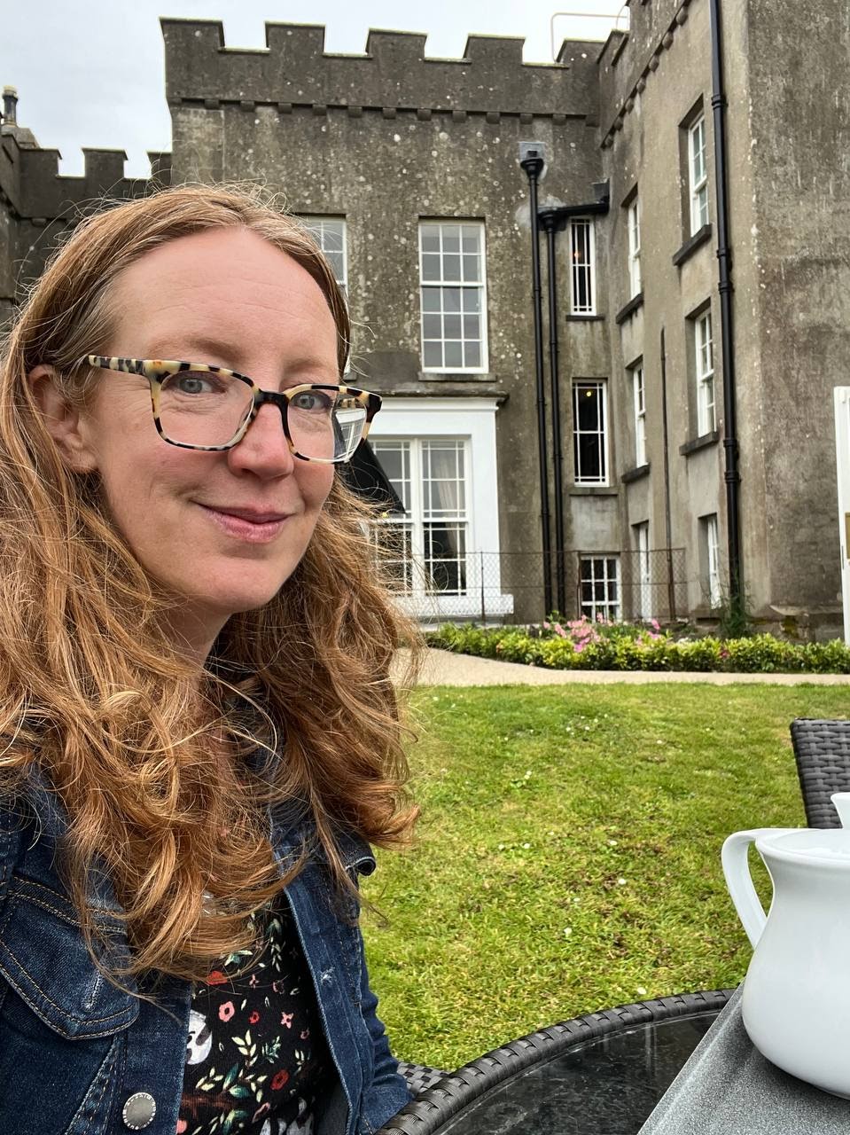 Jenny - QHHT Practitioner